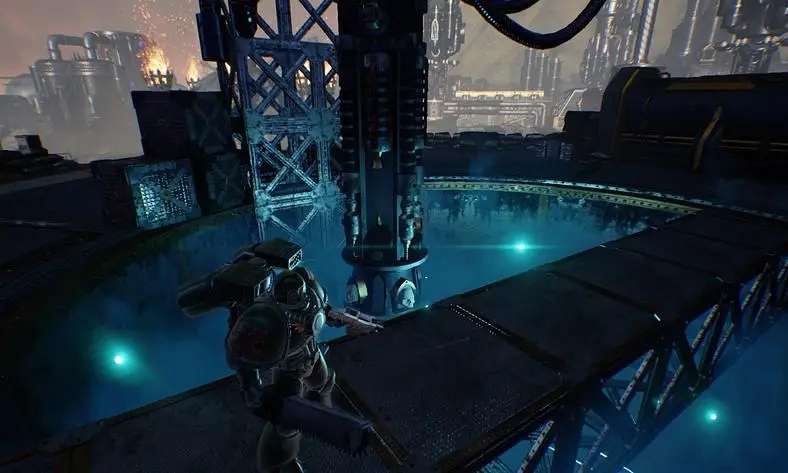 Warhammer 40,000: Eternal Crusade is being Developed Using Unreal Engine 4