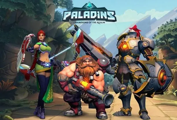 Hi-Rez releases gameplay trailer for team-based shooter Paladins