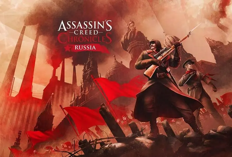 Assassin's Creed Chronicles: India and Russia coming in January and February respectively