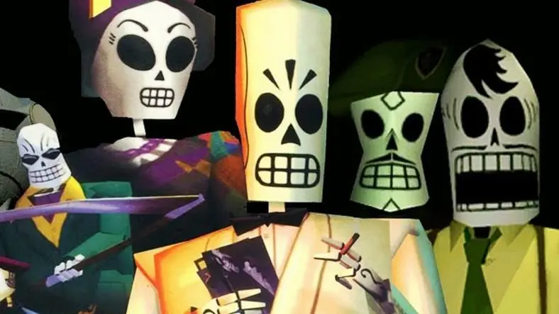 Get Best Adventure Game Ever Grim Fandango for Free Right Now