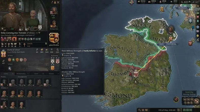 Crusader Kings 3 Faction Guide