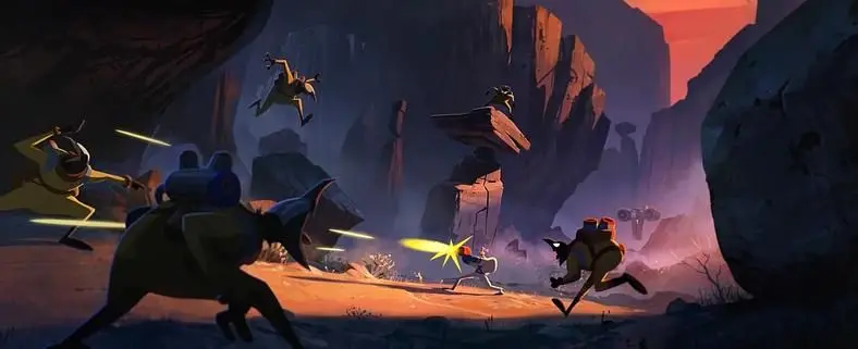 Earthworm Jim is Wriggling Back into Action in a New Animated Series