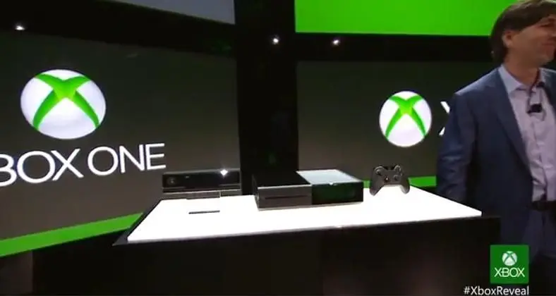 Xbox One revealed by Microsoft