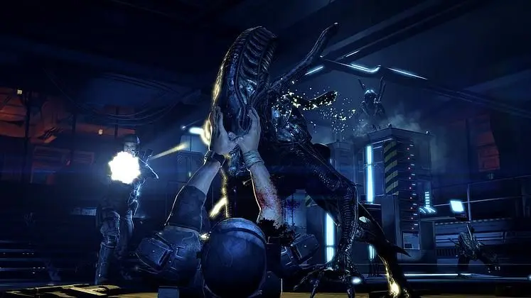 Gearbox dismisses Aliens: Colonial Marines lawsuit as "beyond meritless"
