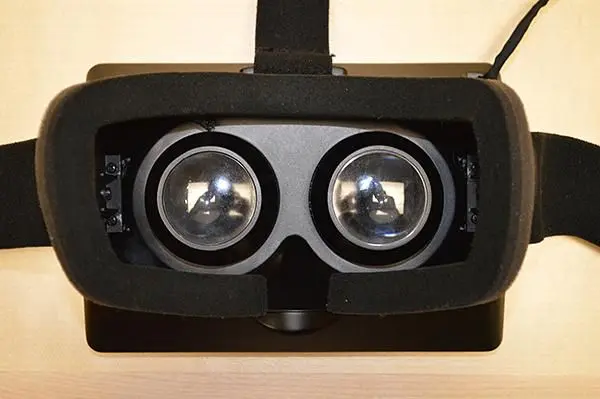 Oculus Rift slips December window, now releasing March 2013