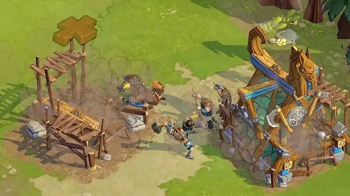 Vikings invade Age of Empires Online