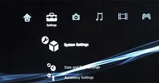 Web browsing improved with PS3 firmware v4.10