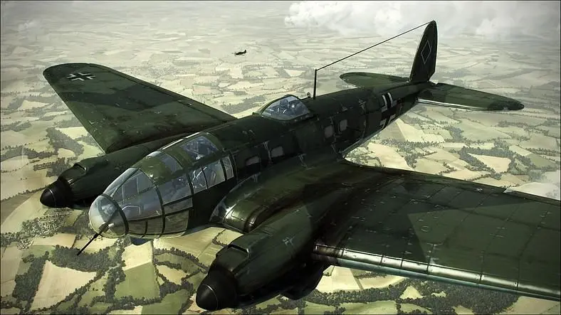 505 Games confirms IL-2 Sturmovik: Birds of Prey date for UK