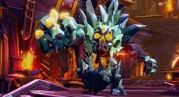 Gearbox shows off three new Battleborn characters