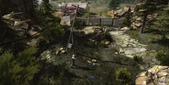 Areal project funded, first gameplay footage released, madness continues
