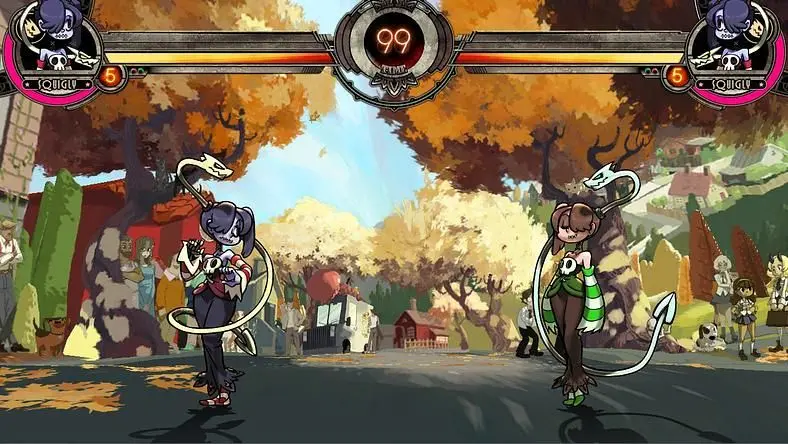 IndieGoGo crowdfunding for Skullgirls DLC has reached $600K