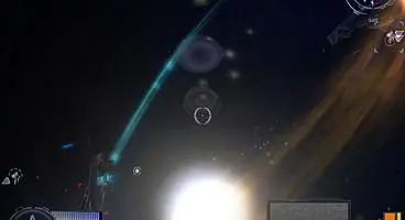 Space, it's big and mostly black - Provox Games delivers a very attractive version of our final frontier in Spaceforce: Rogue Universe, with an abundance of shiny things we can collect.