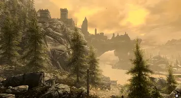 Skyrim Special Edition Has Gone Gold And Gets System Requirements
