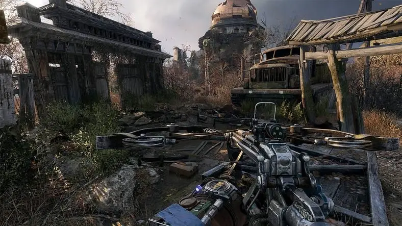 Metro Exodus Devs Worried About Reputation Following the Move to Epic