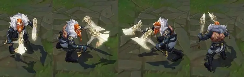 League of Legends Patch 11.14 - Release Date, Sentinel Skins, Ruined Pantheon, and More