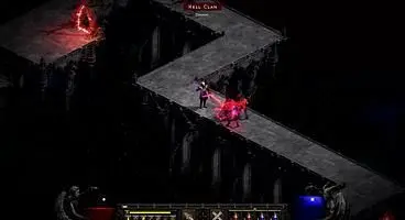 Diablo 2: Resurrected Arrives on Steam, Reign of the Warlock Update Adds Its Eight Playable Class