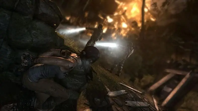 It’s not all about Lara, you know…