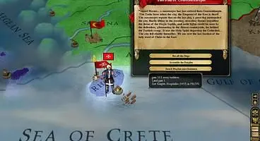 We had a pleasant chat with Carlos and Josh about their Magna Mundi mod for Europa Universalis III.