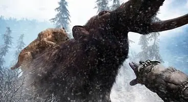 Ubisoft takes you behind the scenes of recreating the Stone Age