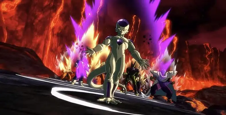 It Looks Like Dragon Ball FighterZ's Single-Player Won't Go Beyond A Simple Stage Select - But We Get 3 Arcs