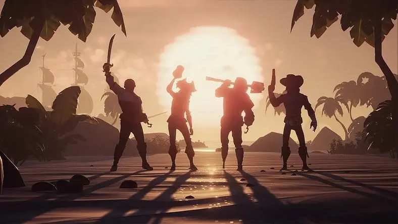 Sea of Thieves Generous Gift - Where to Sell