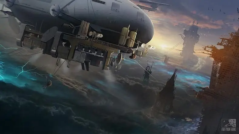 Newly-Founded Studio Far From Home Announces Survival Game Code-Named Project Oxygen