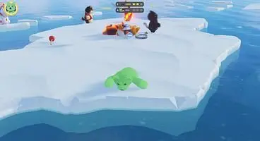 Guides / How to Get Pink Ghost Nemo in Party Animals