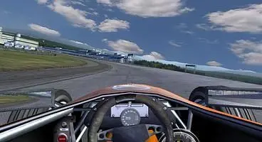 rFactor is billed as being the most accurate racing simulator of all time.  We can't pass up that boast.