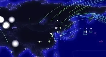 Defcon is a deceptively simple multiplayer strategy game, the objective of which is simply to kill as much of the opposition civilian population as possible.