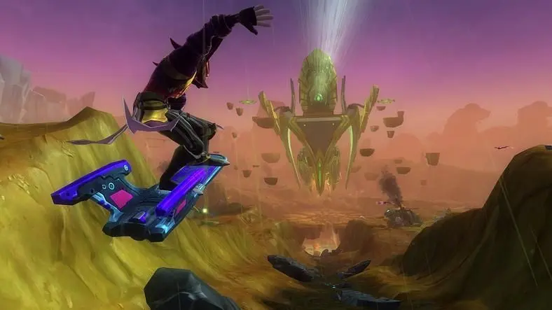 With the hype train speeding on for upcoming MMO Wildstar, big cheese Jeremy Gaffney took the time to answer a few questions.