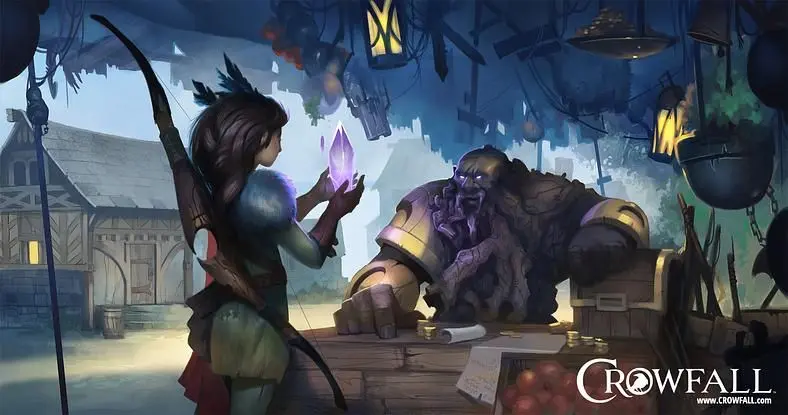 Crowfall Is Offering Discounted Packages - But Not For Its Early Access Minimum
