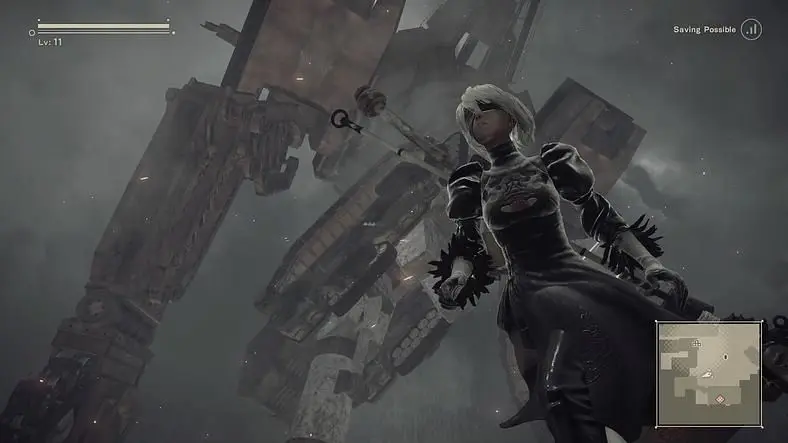 NieR: Automata Review