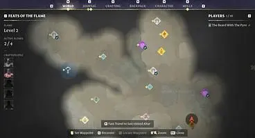 Enshrouded World Map Size - Is It Procedurally Generated or Handcrafted?