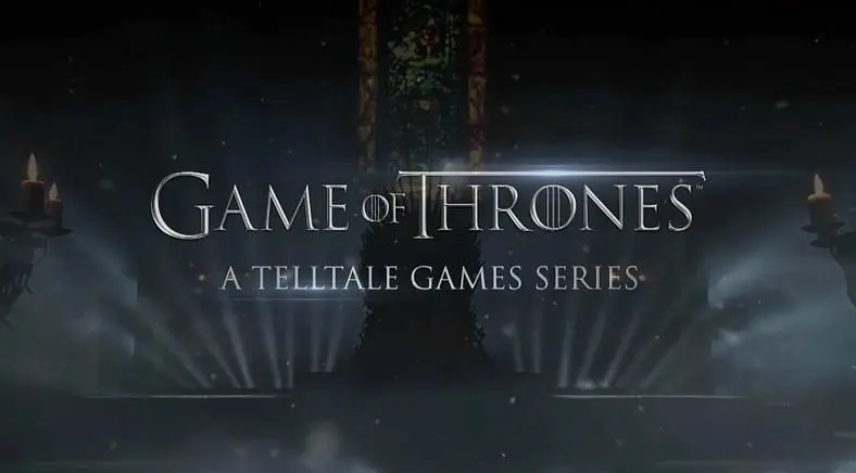 Telltale reveals new info about Game of Thrones title