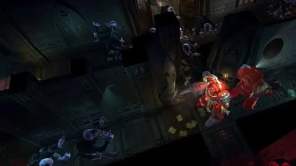 Space Hulk now available for pre-order on Steam