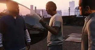 GTA V previews reveal more info