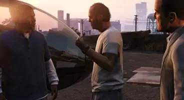 GTA V previews reveal more info