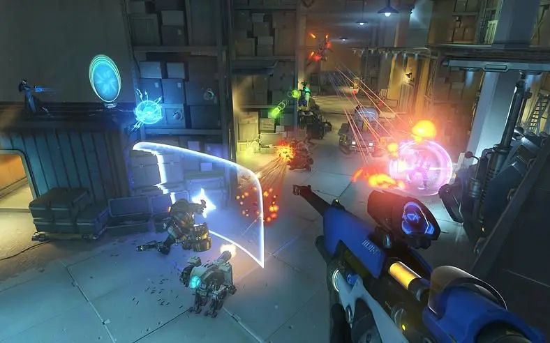Latest Overwatch update brings 21:9 support but limits FOV