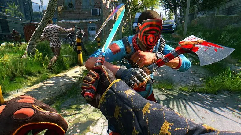 Dying Light: Bad Blood Stash Craze Event Begins