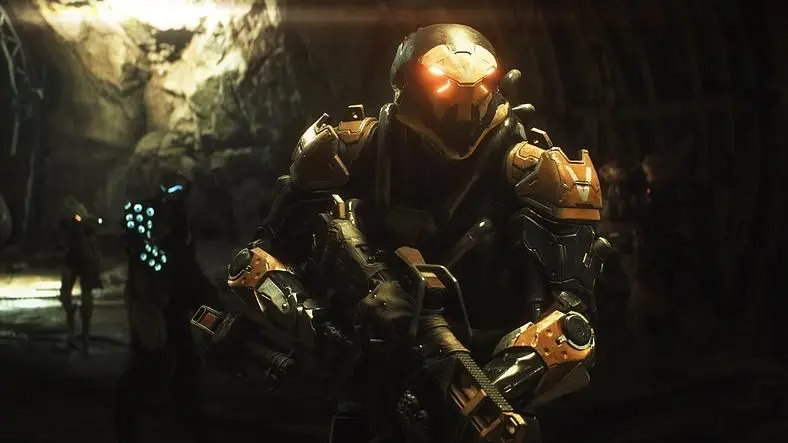 BioWare Responds to Anthem Criticism