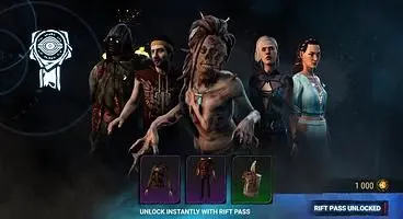 Dead by Daylight Rift 4 Release Date - When Does It Become Available?