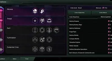 Stellaris: Nemesis Expansion Lets You Become the Crisis, Eat Stars, Also Adds Espionage