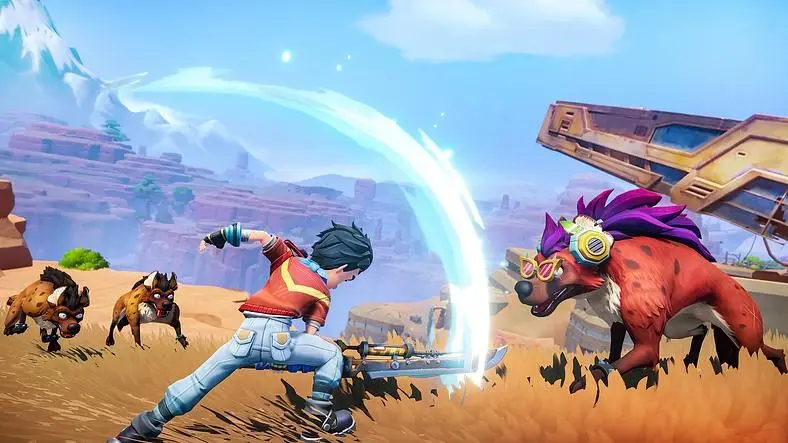 Everything to know about crossplay coming to My Time At Sandrock