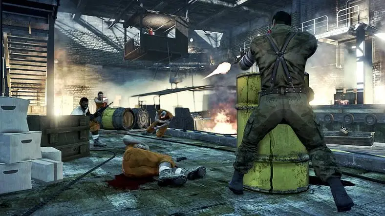 Play as Ryder White in new DLC for Dead Island
