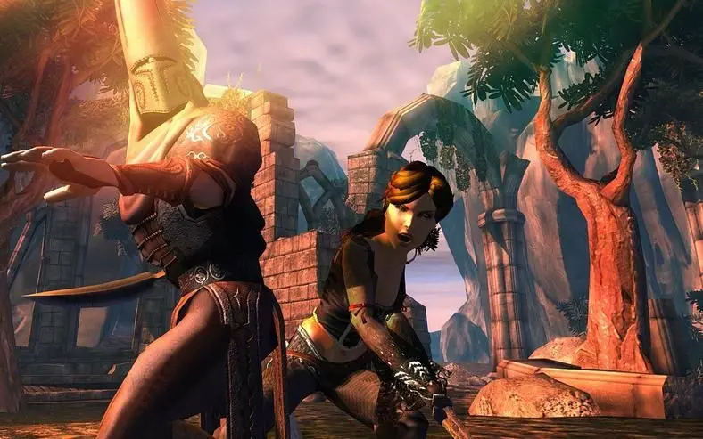 Venetica: New RPG for the PC and Xbox 360 in 2009