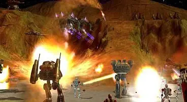 I won't recommend it certainly as I just simply didn't like it. If you are a hardcore RTS player, you won't find much to play with in Earth 2160.