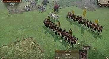 Field of Glory II Wolves at the Gate - New DLC Announced