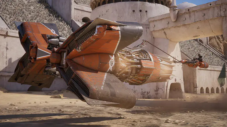 When Does Star Wars: Galactic Racer Take Place in the Canon Timeline?