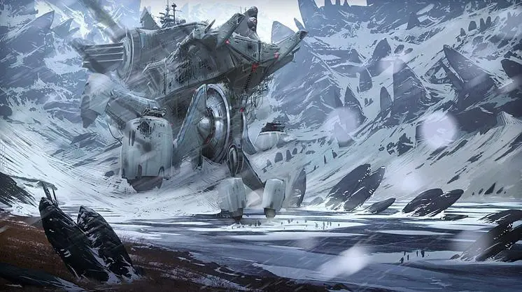 SyFy MMO announced, "Defiance"