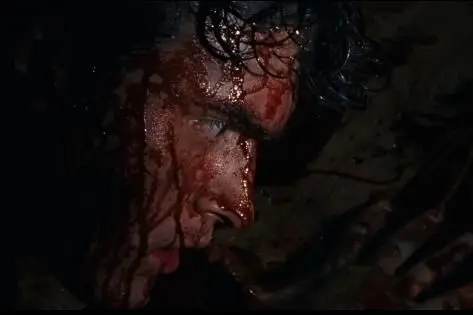 Evil Dead Blu-ray review